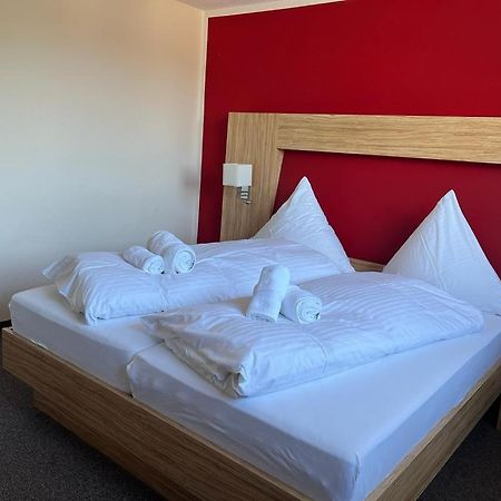 Hotel Ziegenkrug - Прицвалк Екстериор снимка