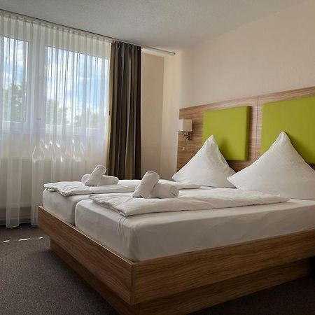 Hotel Ziegenkrug - Прицвалк Екстериор снимка