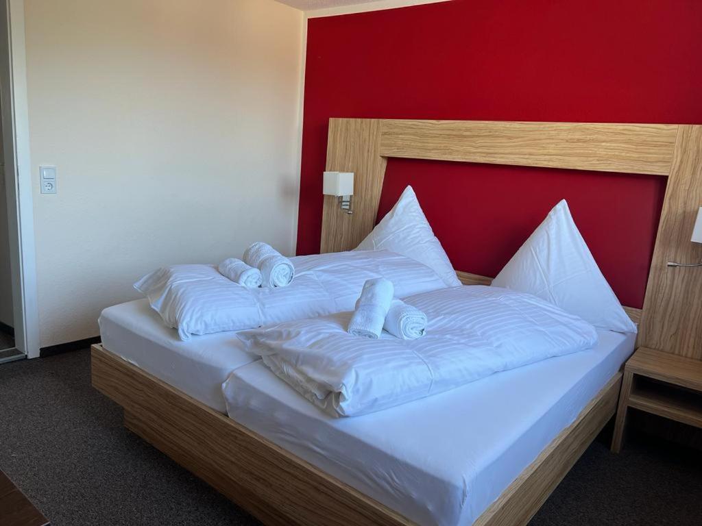 Hotel Ziegenkrug - Прицвалк Екстериор снимка