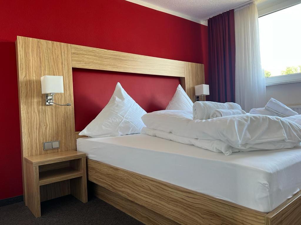 Hotel Ziegenkrug - Прицвалк Екстериор снимка